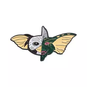 Animal Cartoon Unique Brooch Enamel Pin Stylish Accessory For Individuals Trendy XZ9783