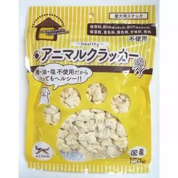 animal crackers 150g Additive-free