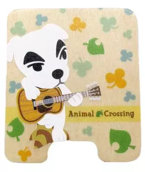 Animal Crossing DZ16 Wooden Memo Stand Height 11cm (Totake)