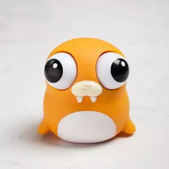 Animal Cute Walrus Shaped Pressing Toy Relaxation Cognitive Development Gift
