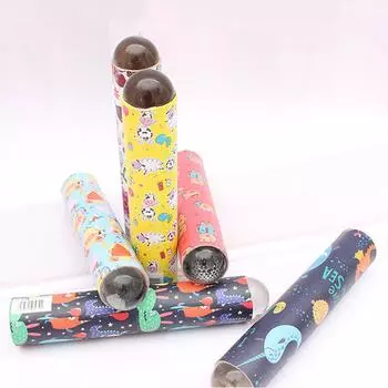 Animal Dreams, хрустальный калейдоскоп, игрушки, детские волшебные забавные игрушки, подарки, креативный мультяшный калейдоскоп, игрушки «сделай сам»