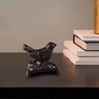 Animal Figurine Candle Holder Animal Candlestick Holder Metal Candle Stand for Shelf Anniversary Farmhouse Birthday Office