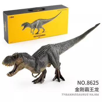 Animal Jurassic Dinosaur Model Series Simulation Tyrannosaurus Desktop Static Model Toy