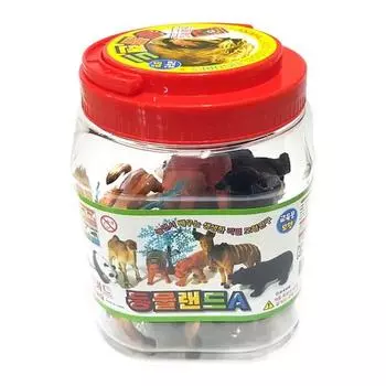 Animal Land A Figure Set, popular toys in Korea
