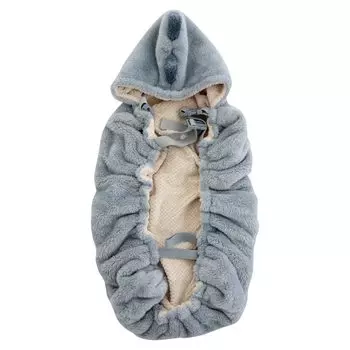 ANIMAL MOCO Carrier Blanket Baby String Cover Baby String Cold Protection Blanket Baby String Winter Cape Newborn Baby Blanket Winter Baby String
