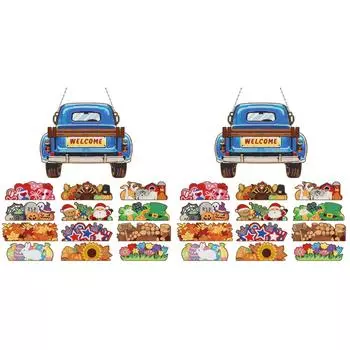 Animal Special Shape 5D DIY Diamond Painting Dots Pendant Diamond Painting Decor