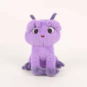 Animal Spellbound Plush Toy Pp Cotton Filling Stuffed Doll Kids Decoration Gift