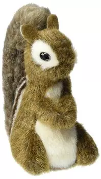 Animaland Chipmunk Plush Toy 15cm