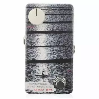 Animals Pedal Animals Pedal Dawn Ocean Meditation Guitar Effector Booster/Booster