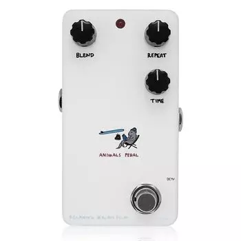 Animals Pedal Animals Pedal RELAXING WALRUS Guitar Effector DELAY/Delay