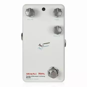 Animals Pedal Sunday Afternoon Is Infinity Bender/Fuzz Tone