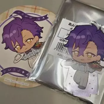 Animate Cafe Otogari Adonis акриловая подставка под стакан