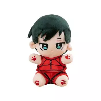 Animation Anime Plush Doll, Cute, Suitable For All Ages, Gift Giving One Size