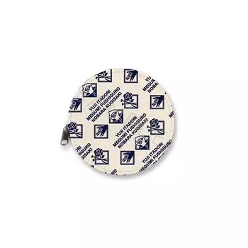 Аниме 2-й сезон Мегуми Нобара 4-е издание круглый монетник ТА Магическая битва [Юдзи Итадори, Фусигуро, Кугисаки]