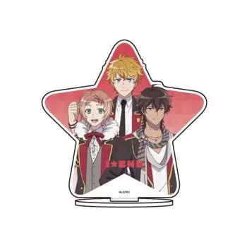 Anime Aichu 30 Character Acrylic Figure FF белый