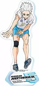 Аниме Акриловая подставка 2 Кораи Хосиуми «Хайкю! ! ” 12.