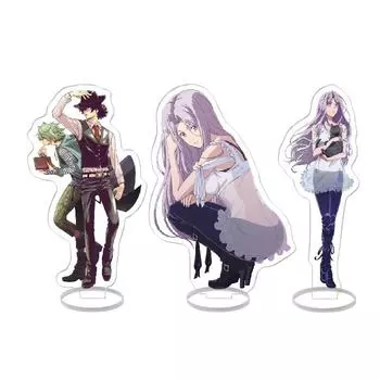 Аниме акриловая подставка фигурка игрушка Futo Detective ПВХ лазер настольный Hidari Shotaro подставка модель игрушки подарок