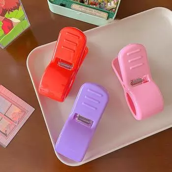 Аниме Arrietty Косплей Акула Заколки Для Волос Для Женщин Девочек Большие Акриловые Волосы Коготи