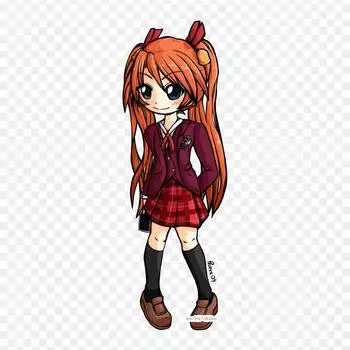 Аниме Асуна Кагуразака термочувствительные пластыри аппликация одним утюгом на переводные картинки для одежды термонаклейки на одежду