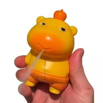 Anime Baby Bath Toys Spray Water Swimming Water Toys Water Play Toys Water Squirt Toy Bathtub