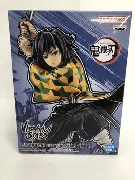 Аниме без ВИБРАЦИОННЫХ ЗВЕЗД Все 1 тип Фигурка Официальная «Кимэцу Яиба» -Ёсию Томиока-