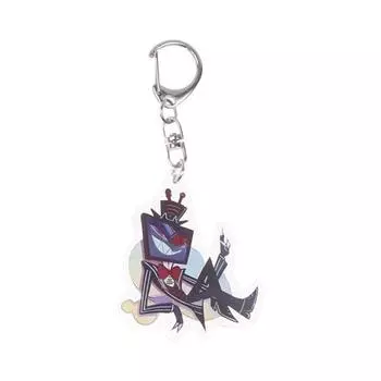 Аниме брелки мультфильм ангел автомобиль брелок школьная сумка кошелек для монет кулон декор детские игрушки