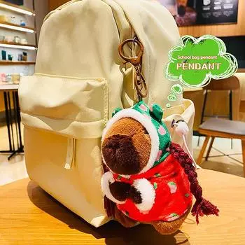 Аниме брелок милый лунный брелок кавайный забавный мультяшный кулон брелки игрушки подарки