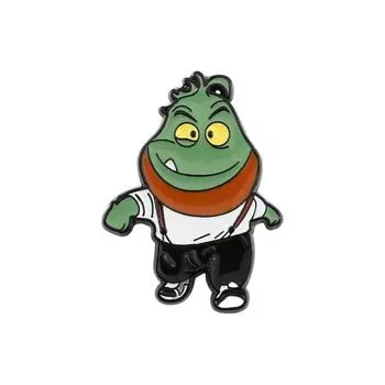 Аниме Броши Значки и Металлические Значки, Подарок для Малышей One Size