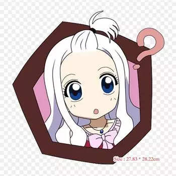 Аниме Чибис Джувия Локсер Эрза Скарлет железные нашивки для одежды аппликации наклейки на одежду термочувствительная нашивка на заказ