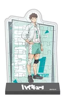 Аниме Cub Cell Standee 003 Тору Оикава Haikyu!! CC-ST