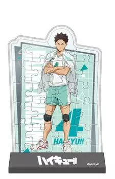 Аниме Cub Cell Standee 004 Хадзиме Иваизуми «Хайкю!!” CC-ST