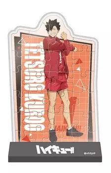 Anime Cub Cell Standee 005 Tetsuro Kuroo Haikyu!! CC-ST