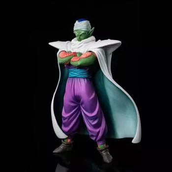 Аниме Dragon Ball EX King Piccolo Рисунок 17 СМ ПВХ Фигурки Коллекция Модель Игрушки для Детей Подарки
