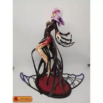 Аниме FGO Black Matou Sakura девушка ПВХ фигурка статуя игрушка Подарочная коллекция