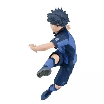 Аниме-фигурка Киёсиичи всего 1 тип «Blue Rock»