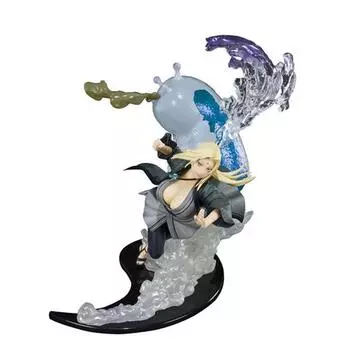 Аниме Фигурка Наруто Цунаде ПВХ Игрушки Модель Украшения Коллекция Подарок 22 см