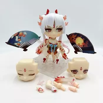 Аниме Фигурка Сирануи Фигурка Onmyoji Honkaku Gensou Фигурка Коллекция Модель Игрушки