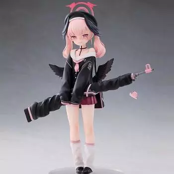 Аниме фигурки девушки фигурка ПВХ модель коллекция орнамент игрушка подарок