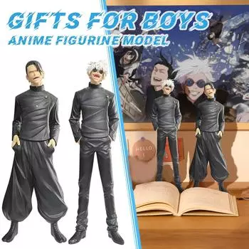 Аниме-фигурки, креативные декоративные украшения, игрушки One Size