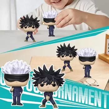 Аниме фигурки, крутые аниме периферийные фигурки модели One Size