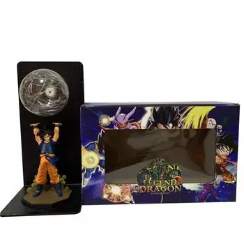 Аниме фигурки светодиодная лампа фигурка коллекционная фигурка DIY аниме модель a