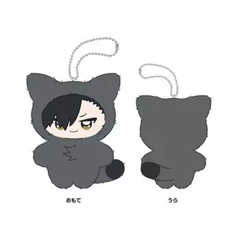 Anime “Haikyu!!” Chimike Momascott 6. Tetsuro Kuroo