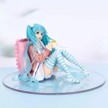 Аниме хентай милая девушка ПВХ фигурка коллекционная модель статуэтка игрушка 10 см без коробки