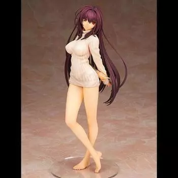 Аниме хентай милая сексуальная девушка ПВХ фигурку Коллекционная модель игрушки куклы 23 см