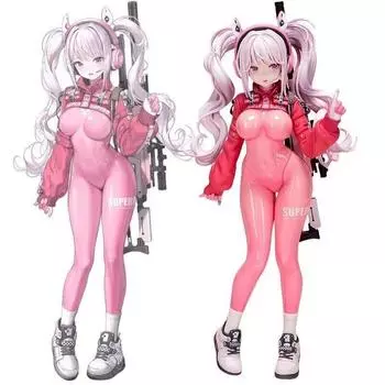 Аниме хентай милая сексуальная обильная девушка ПВХ фигурка Коллекционная модель куклы