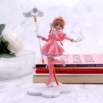 Аниме хентай Сакура ПВХ фигурку 15см милая сексуальная девушка аниме кукла игрушка