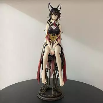 Аниме Honkai Star Rail Тинъюнь GK ПВХ Экшн-фигурка Аниме Фигурка Модель Игрушки Коллекция Кукла Подарок