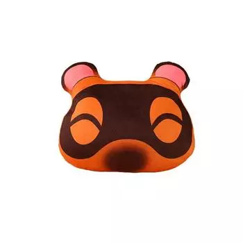 Аниме Игра Animal Crossing Плюшевая Подушка-Плед Лесные Друзья Клуб Игрушка Подарок Смешной Smile,10cm/3.9in