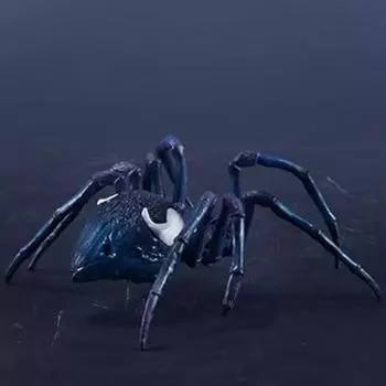 Аниме Игровая Фигурка Модель Персонажа Креативные Декоративные Украшения One Size чёрный