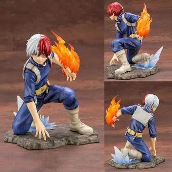 Аниме игрушка академия фигурка Шото Тодороки фигурка детские подарочные игрушки